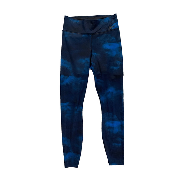 Nike Pants - Nike Leggings Womens M Medium Celestial Black Power Legendary Built In Shorts